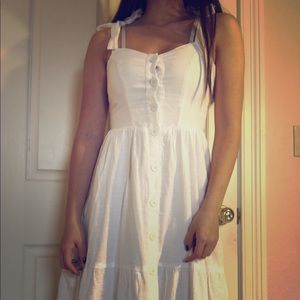 Urban Outfitters midi dress